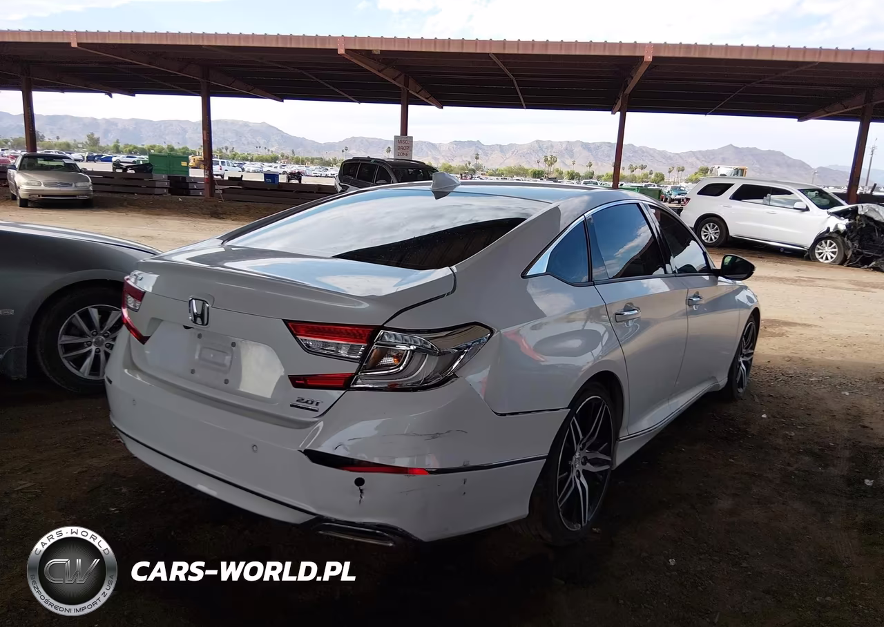 2021 Honda Accord Touring VIN:1HGCV2F94MA009978 - 6