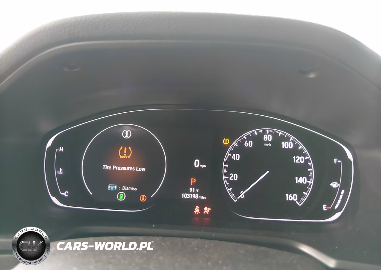 2021 Honda Accord Touring VIN:1HGCV2F94MA009978 - 7