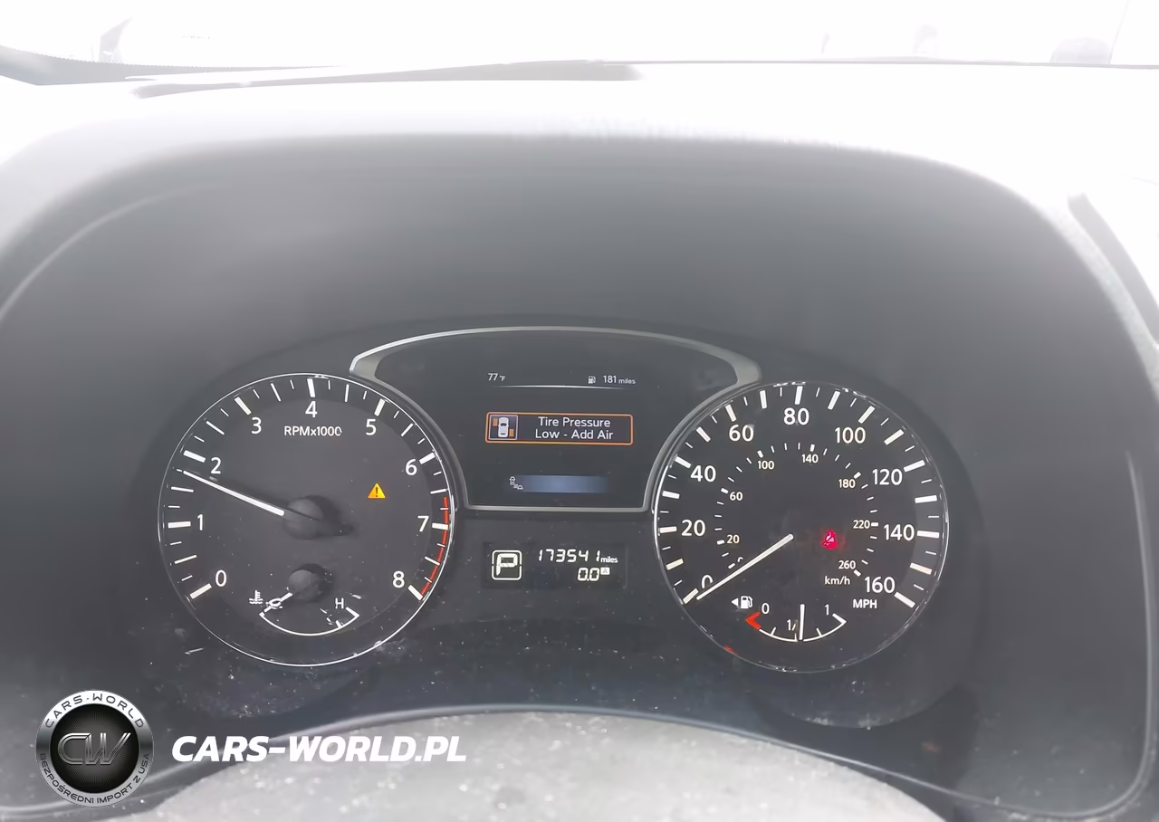 2015 Nissan Pathfinder Platinum VIN:5N1AR2MN2FC711374 - 7