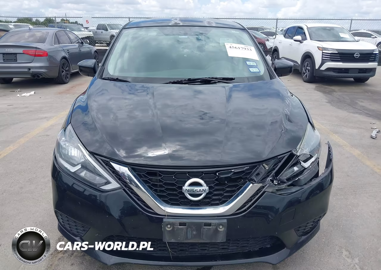 2016 Nissan Sentra S VIN:3N1AB7AP7GY322558 - 6