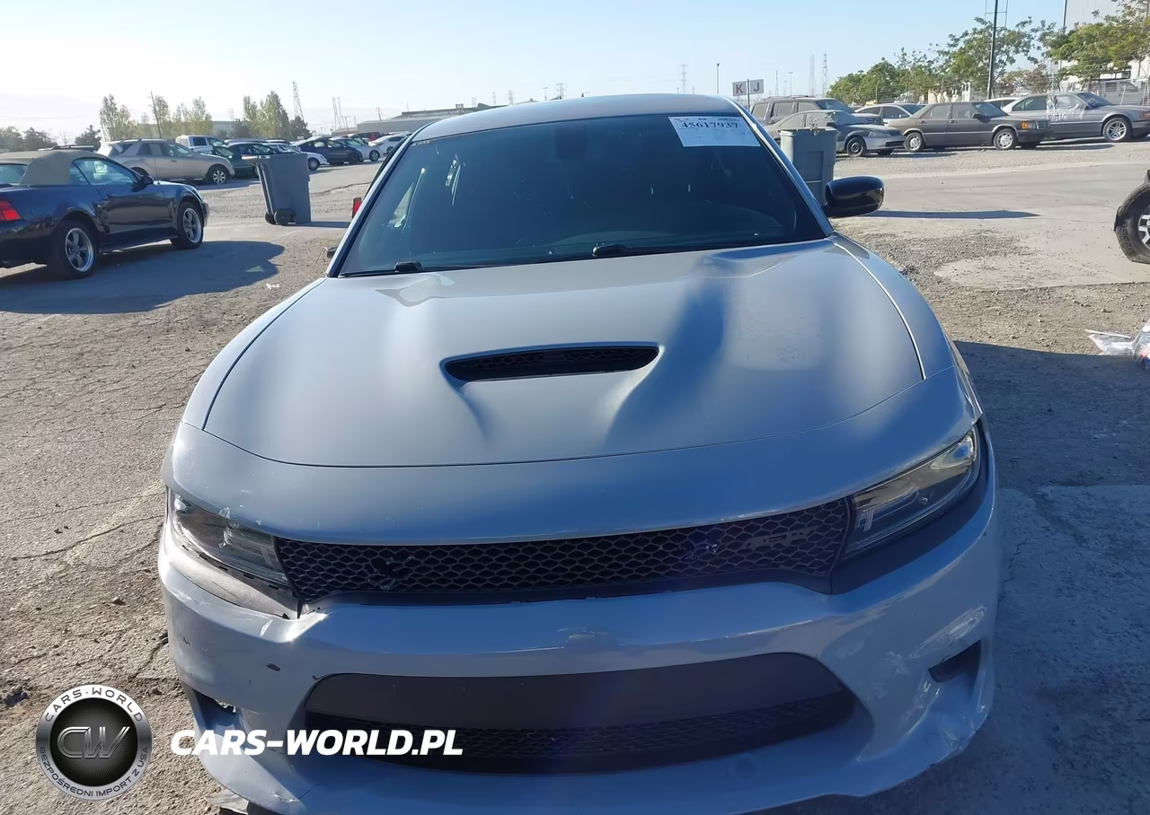 2021 Dodge Charger R-T Rwd VIN:2C3CDXCT7MH574553 - 12