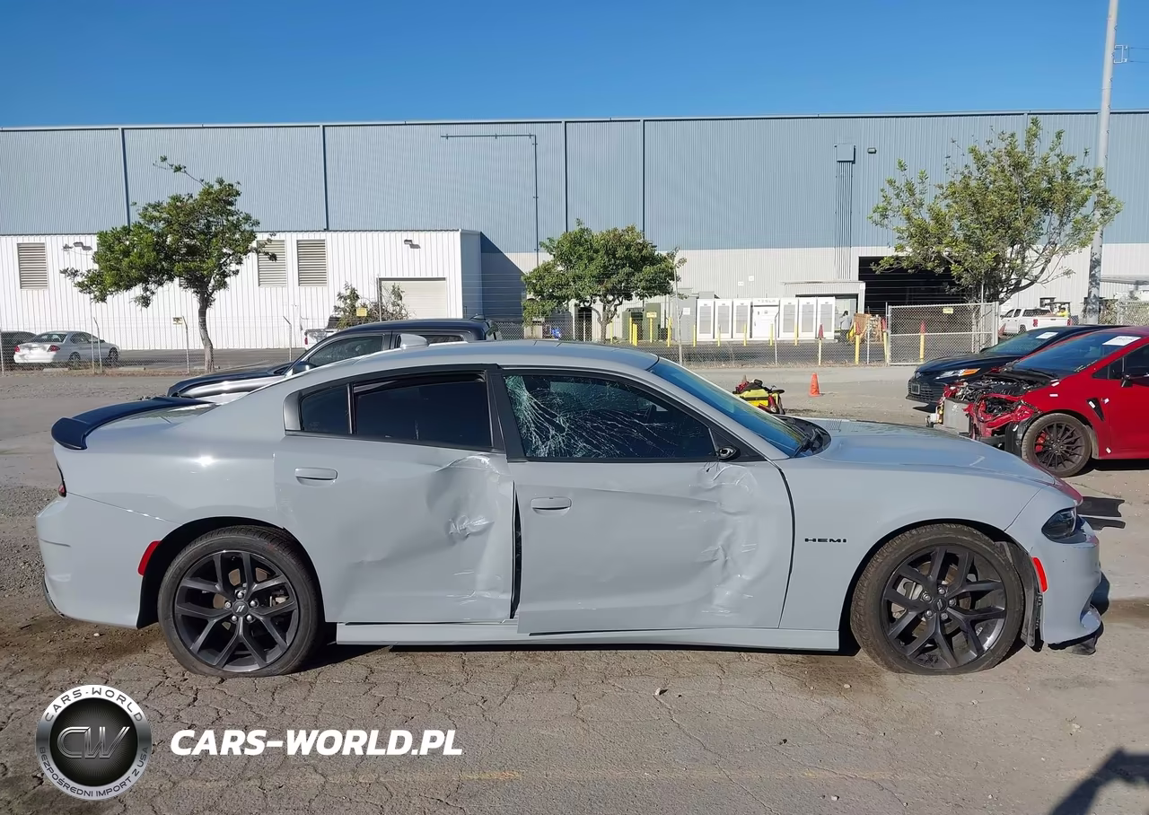2021 Dodge Charger R-T Rwd VIN:2C3CDXCT7MH574553 - 13