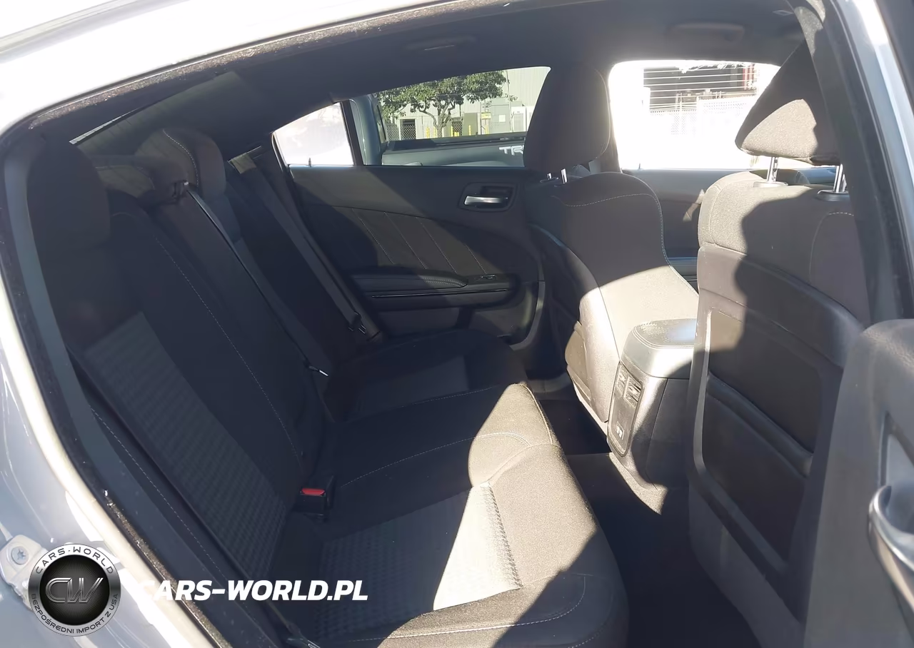 2021 Dodge Charger R-T Rwd VIN:2C3CDXCT7MH574553 - 8