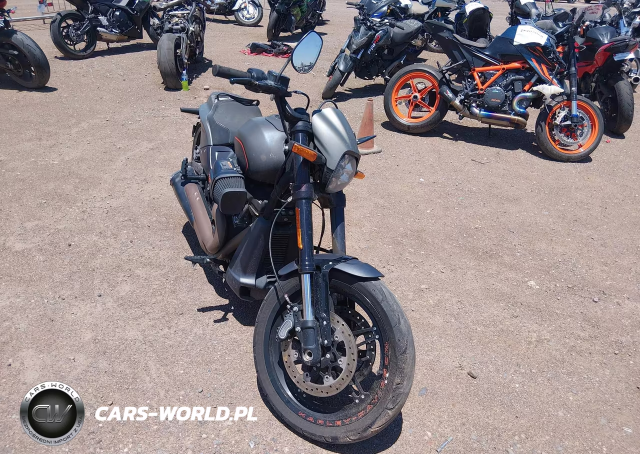 2019 Harley-Davidson Fxdrs – zdjęcie 1 z 12