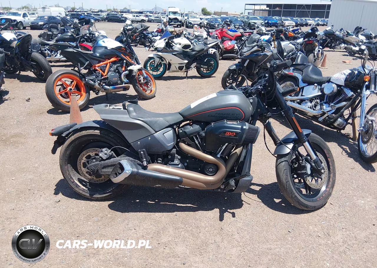 2019 Harley-Davidson Fxdrs VIN:1HD1YVK27KB070335 - 11