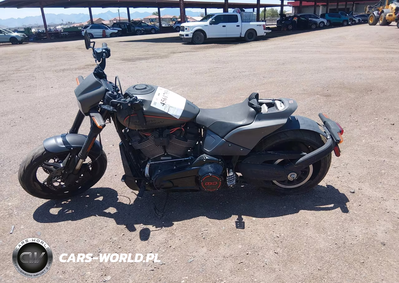 2019 Harley-Davidson Fxdrs VIN:1HD1YVK27KB070335 - 12