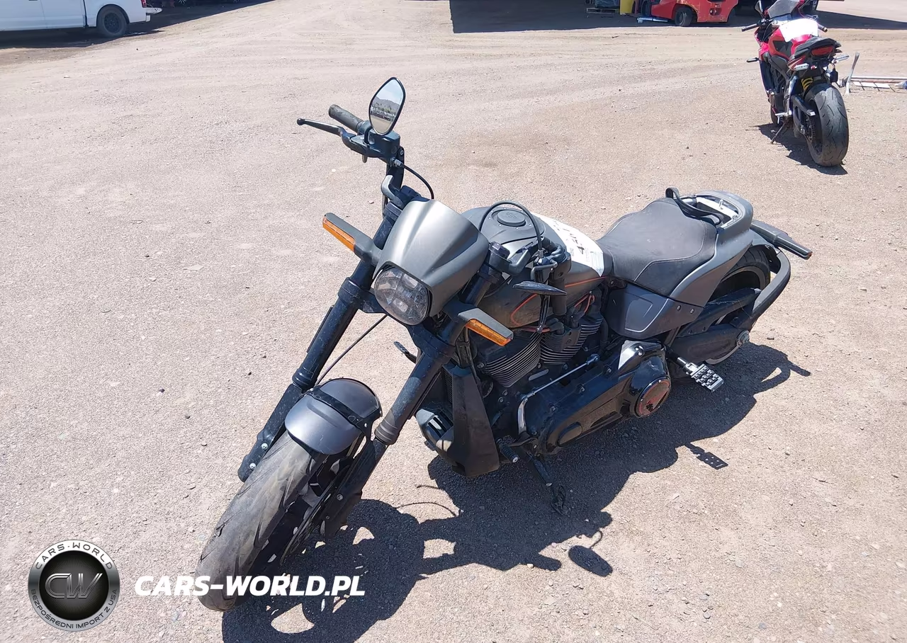 2019 Harley-Davidson Fxdrs VIN:1HD1YVK27KB070335 - 2