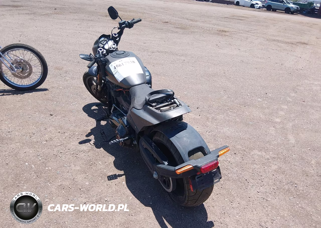 2019 Harley-Davidson Fxdrs VIN:1HD1YVK27KB070335 - 3