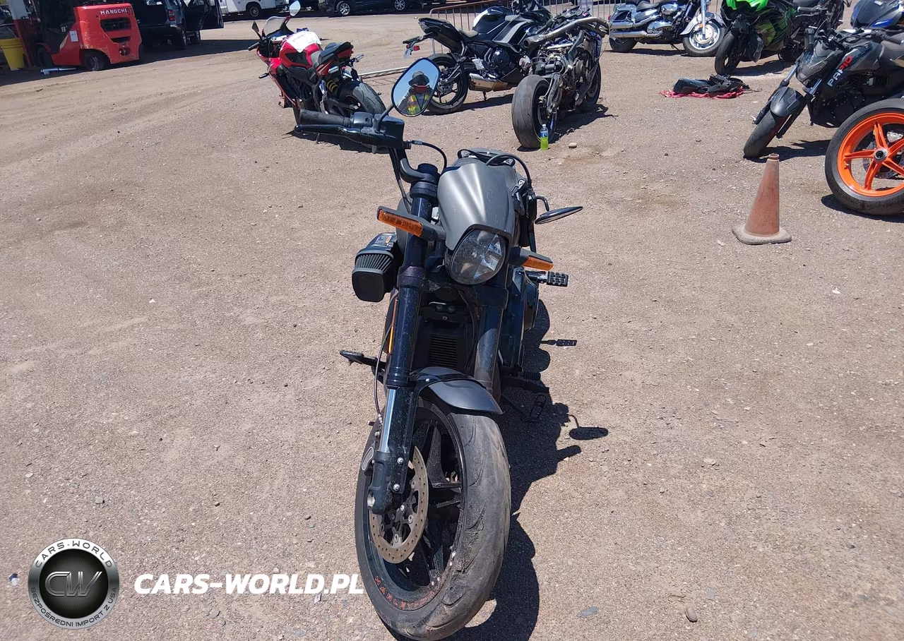 2019 Harley-Davidson Fxdrs VIN:1HD1YVK27KB070335 - 5