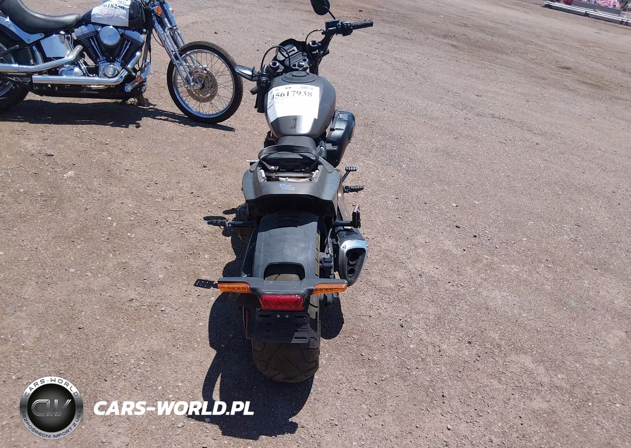 2019 Harley-Davidson Fxdrs VIN:1HD1YVK27KB070335 - 6