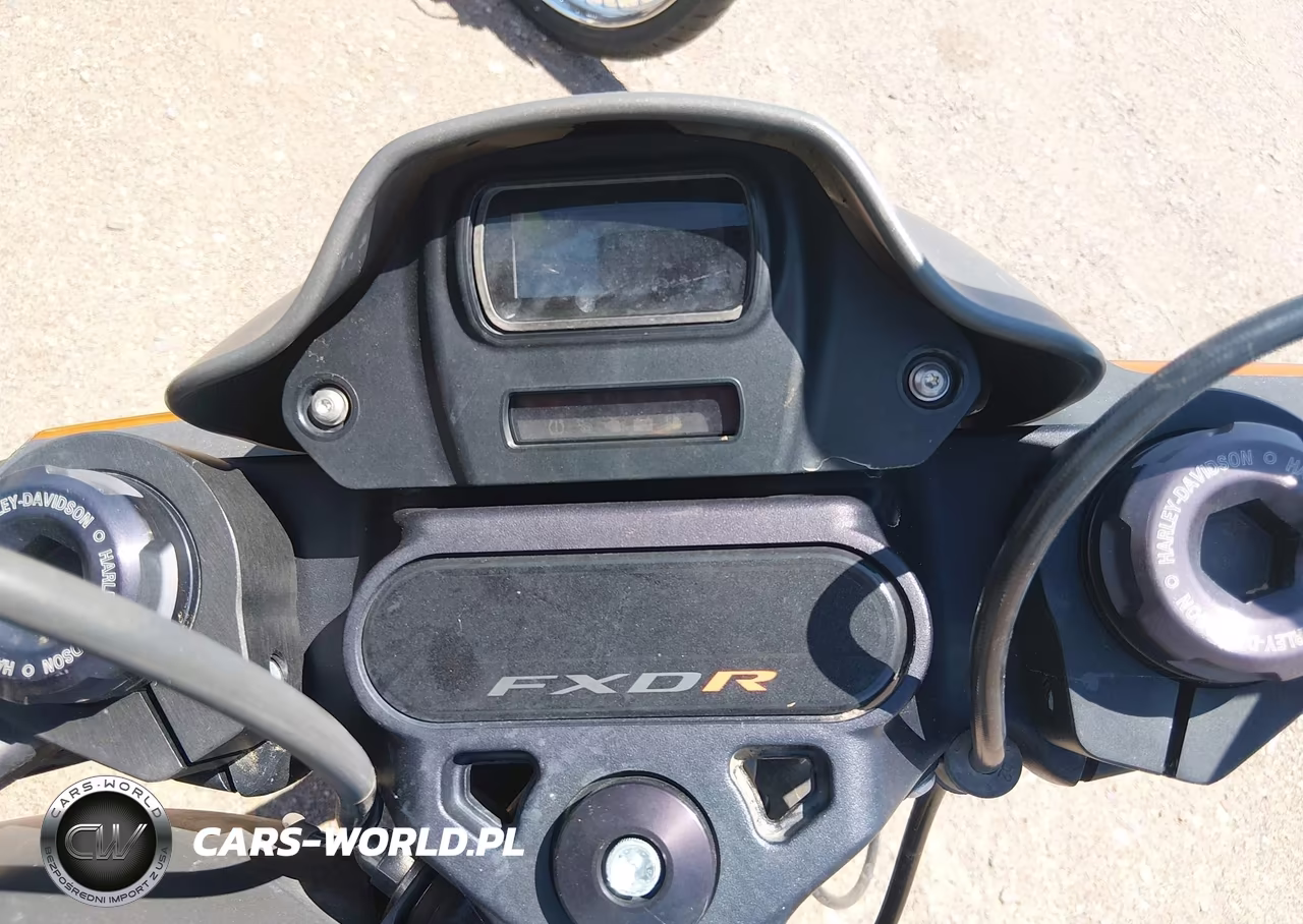 2019 Harley-Davidson Fxdrs VIN:1HD1YVK27KB070335 - 7