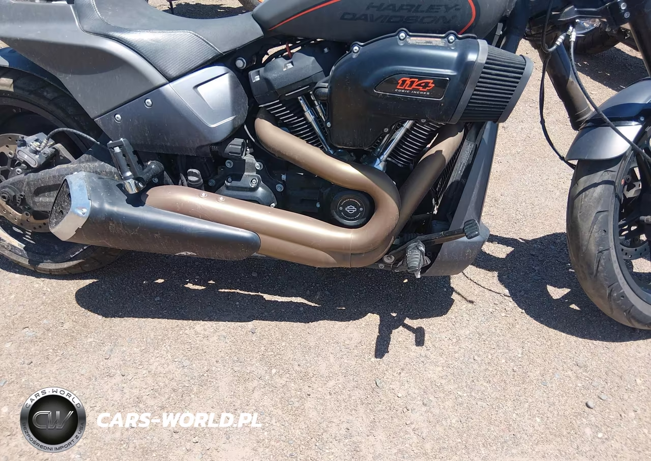 2019 Harley-Davidson Fxdrs VIN:1HD1YVK27KB070335 - 8