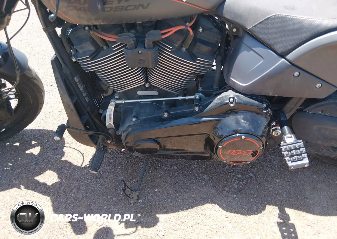 2019 Harley-Davidson Fxdrs VIN:1HD1YVK27KB070335 - 9