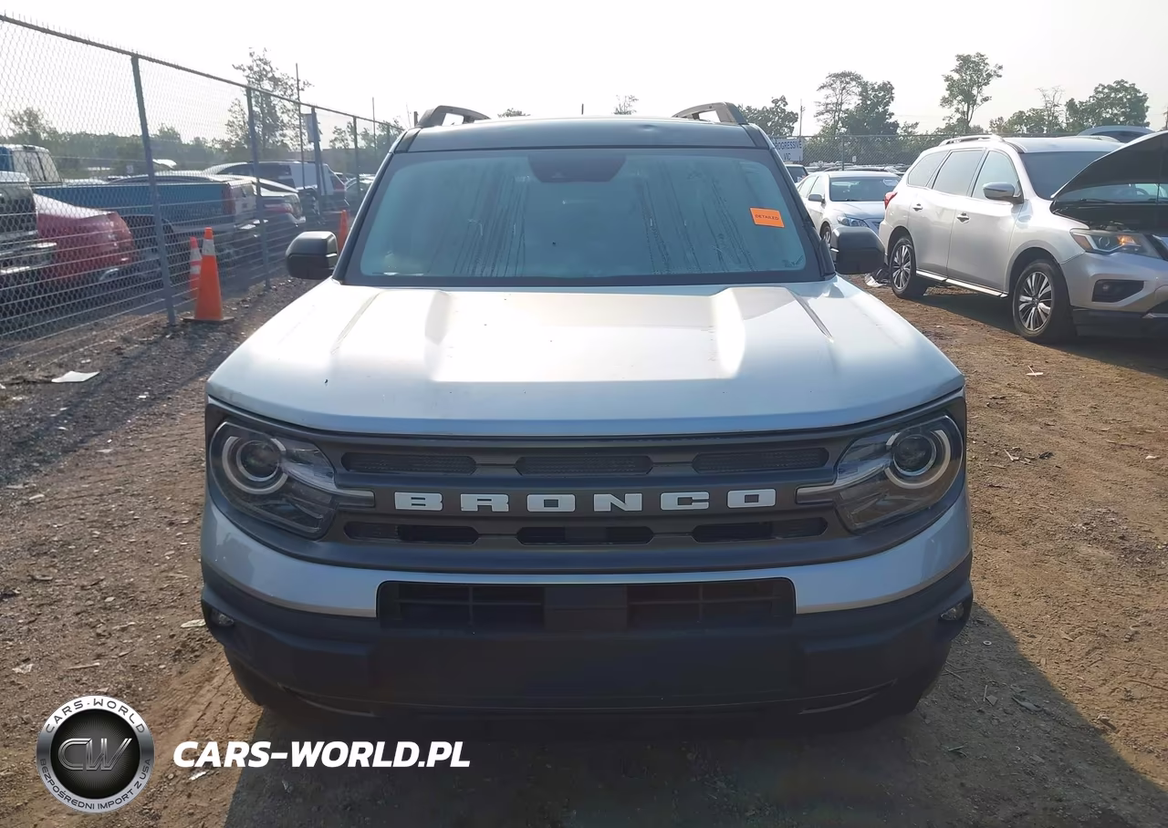 2021 Ford Bronco Sport Big Bend VIN:3FMCR9B69MRA43858 - 13