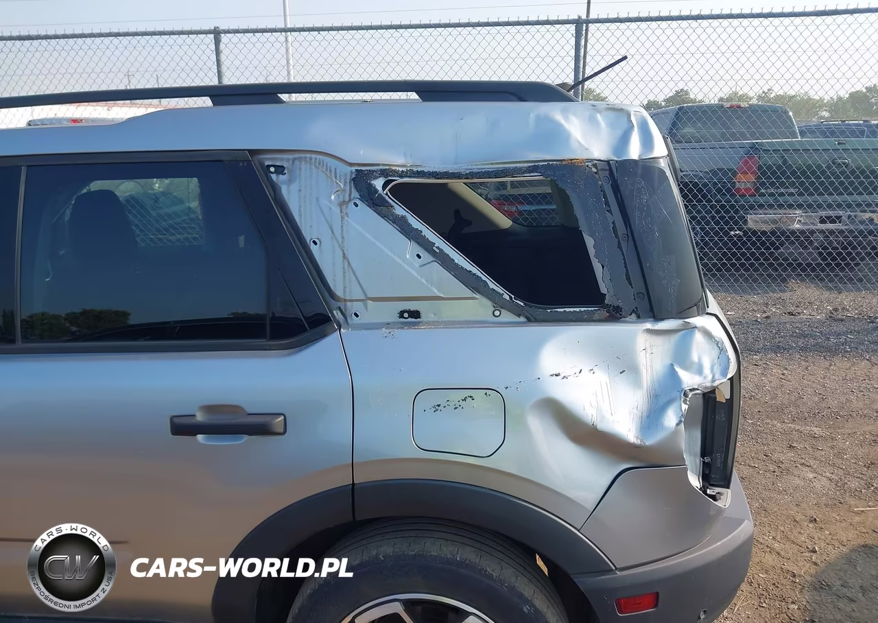 2021 Ford Bronco Sport Big Bend VIN:3FMCR9B69MRA43858 - 6