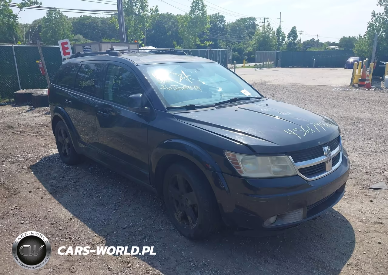 2009 Dodge Journey Sxt