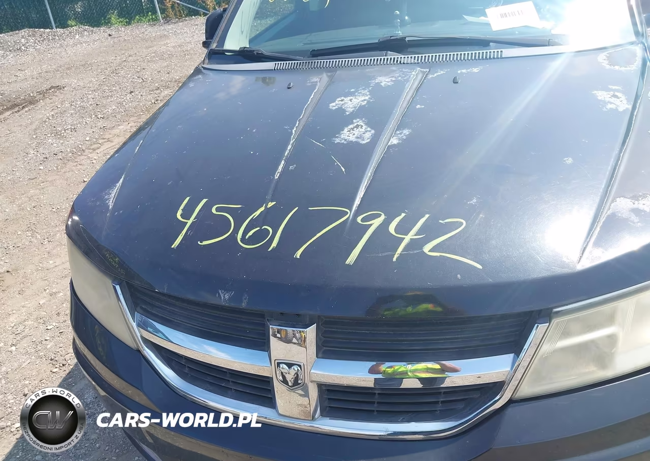 2009 Dodge Journey Sxt VIN:3D4GG57V09T237874 - 13