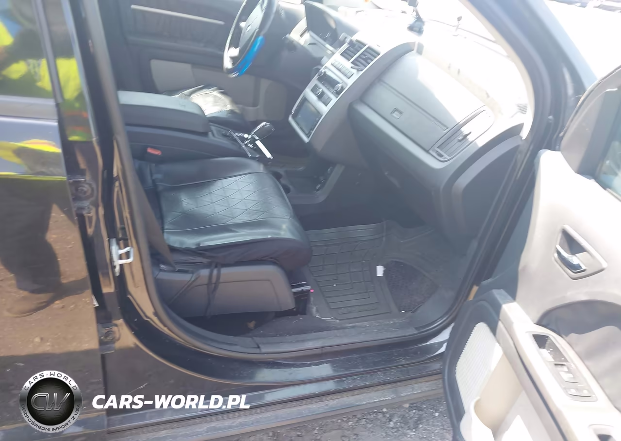 2009 Dodge Journey Sxt VIN:3D4GG57V09T237874 - 5