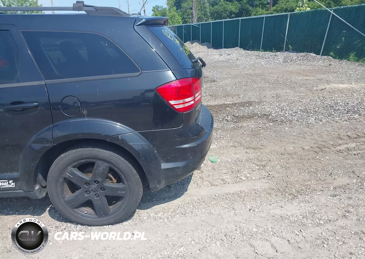 2009 Dodge Journey Sxt VIN:3D4GG57V09T237874 - 6