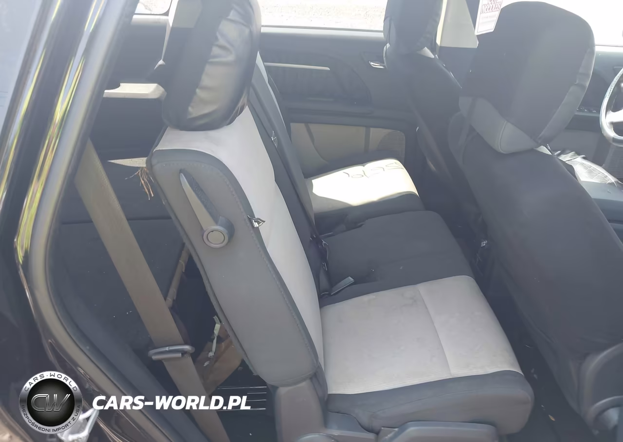 2009 Dodge Journey Sxt VIN:3D4GG57V09T237874 - 8