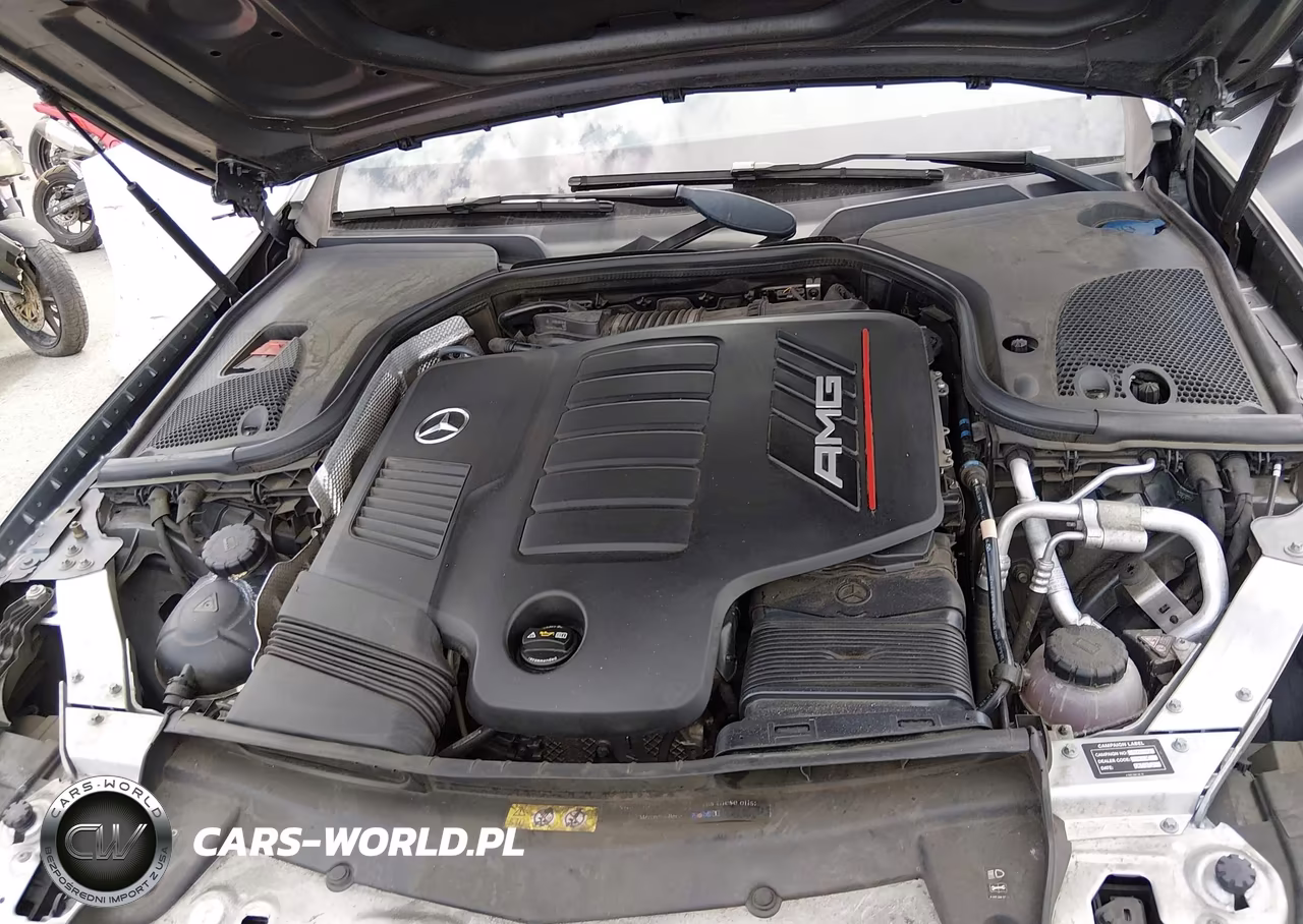 2019 Mercedes-Benz Amg E 53 4Matic VIN:WDDZF6BB0KA642230 - 10