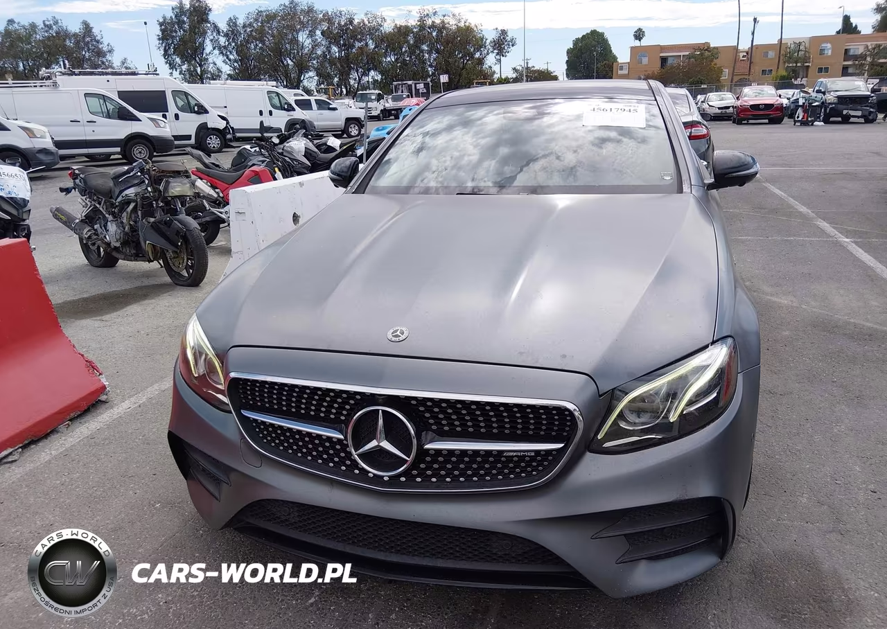 2019 Mercedes-Benz Amg E 53 4Matic VIN:WDDZF6BB0KA642230 - 12