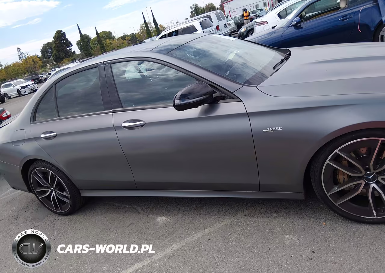 2019 Mercedes-Benz Amg E 53 4Matic VIN:WDDZF6BB0KA642230 - 13
