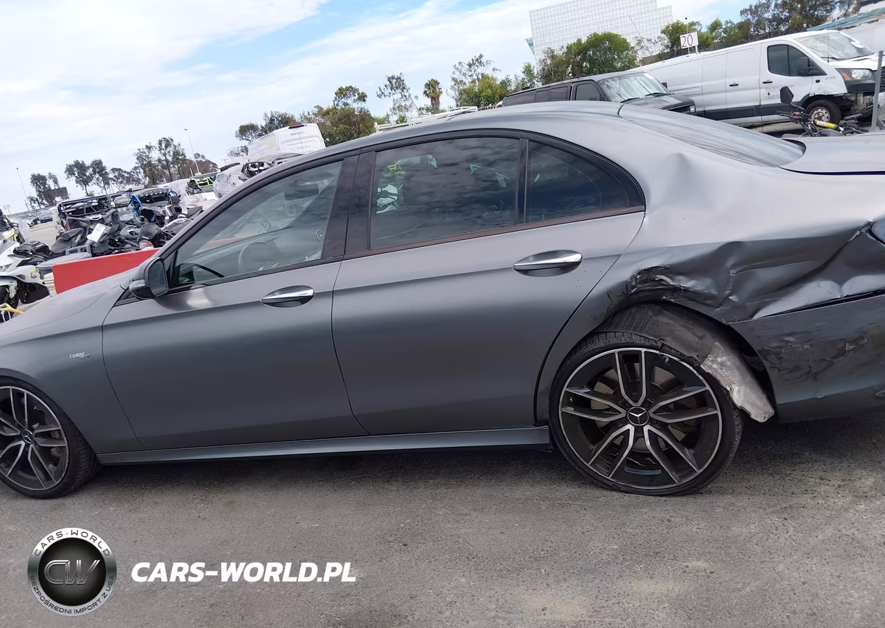 2019 Mercedes-Benz Amg E 53 4Matic VIN:WDDZF6BB0KA642230 - 14