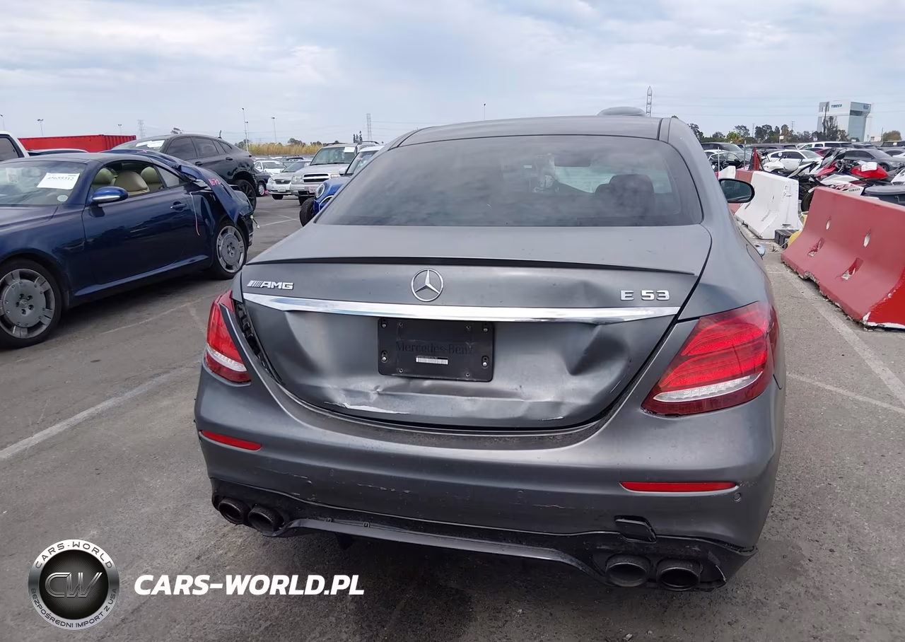 2019 Mercedes-Benz Amg E 53 4Matic VIN:WDDZF6BB0KA642230 - 16
