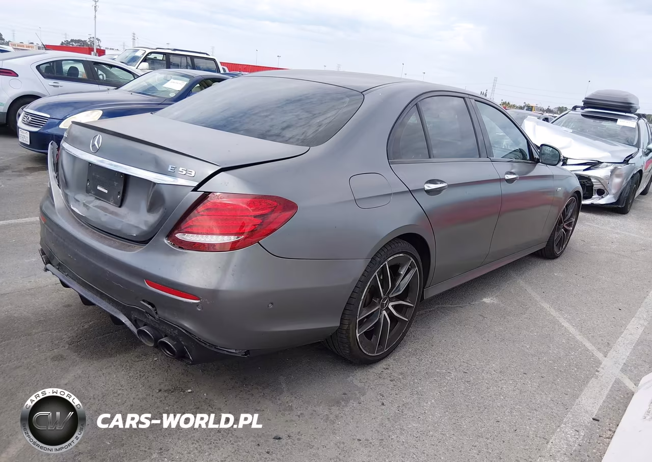 2019 Mercedes-Benz Amg E 53 4Matic VIN:WDDZF6BB0KA642230 - 4