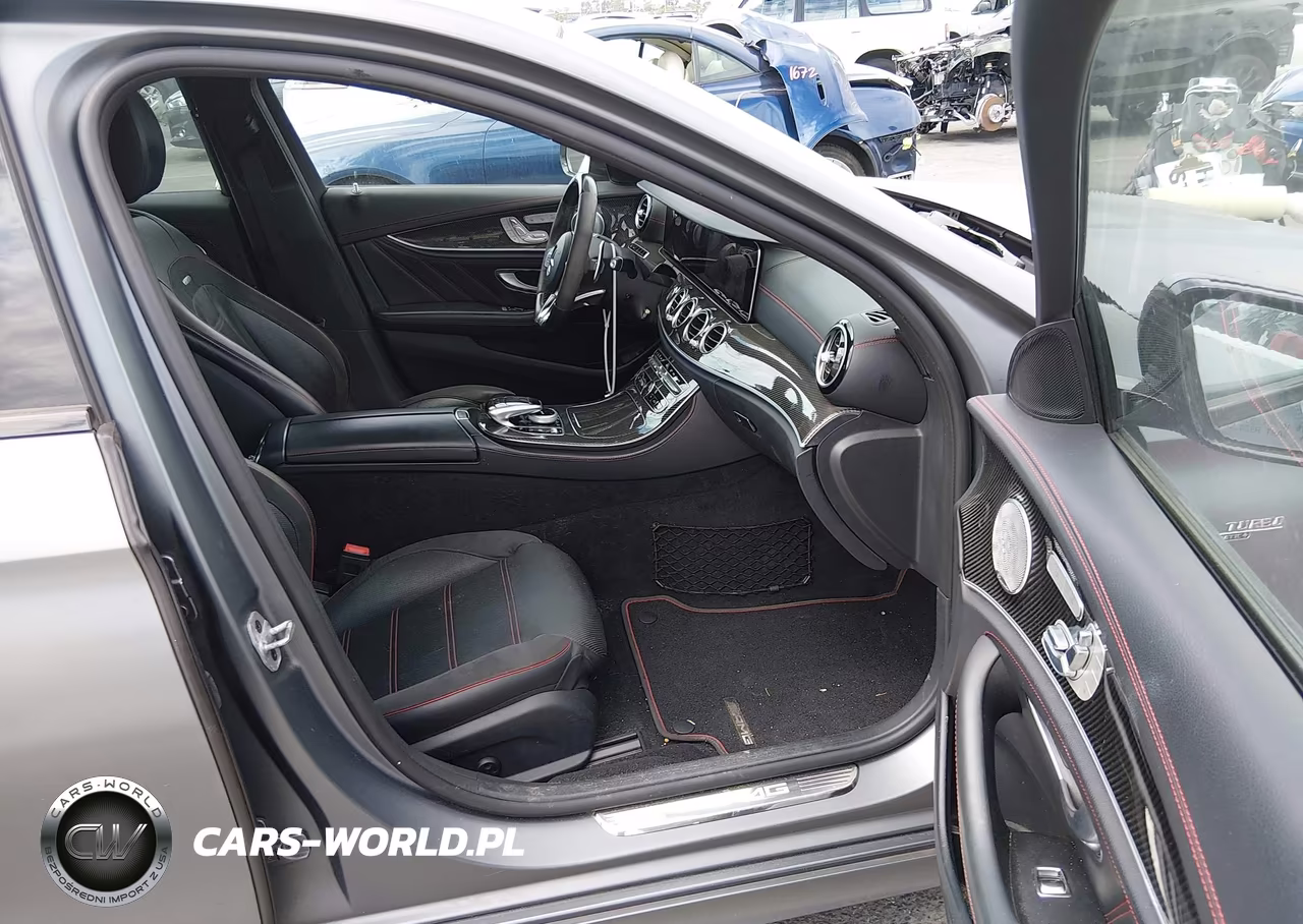 2019 Mercedes-Benz Amg E 53 4Matic VIN:WDDZF6BB0KA642230 - 5