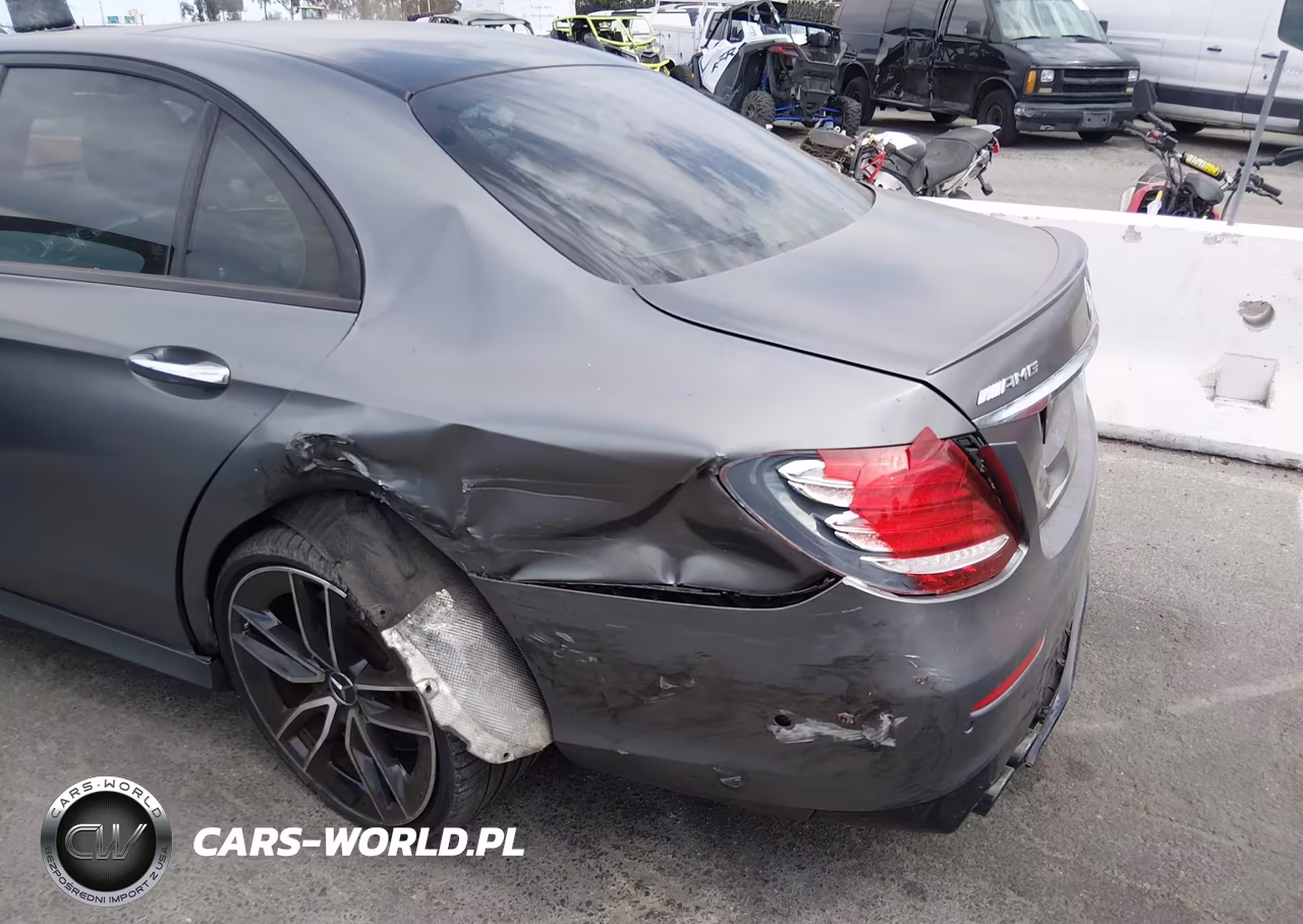 2019 Mercedes-Benz Amg E 53 4Matic VIN:WDDZF6BB0KA642230 - 6