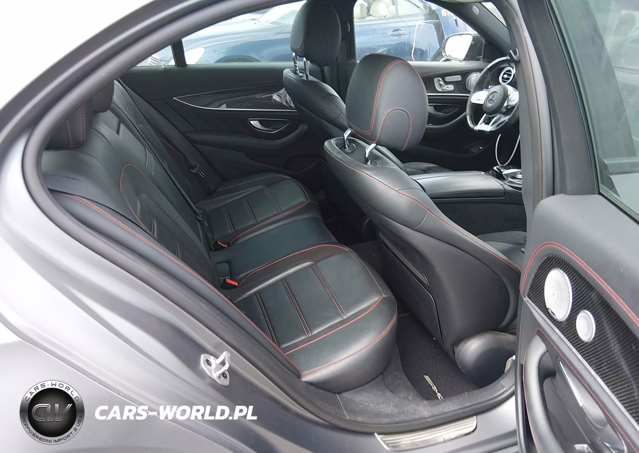 2019 Mercedes-Benz Amg E 53 4Matic VIN:WDDZF6BB0KA642230 - 8