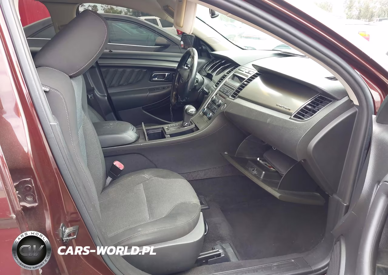 2010 Ford Taurus Sel VIN:1FAHP2EW6AG159644 - 5