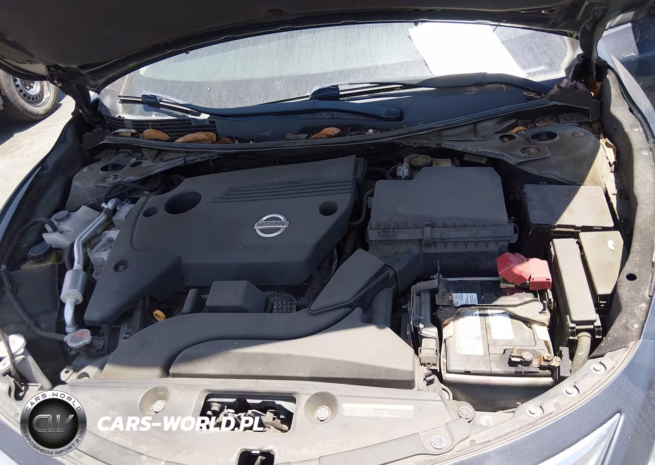 2015 Nissan Altima 2.5 S VIN:1N4AL3APXFC104324 - 10
