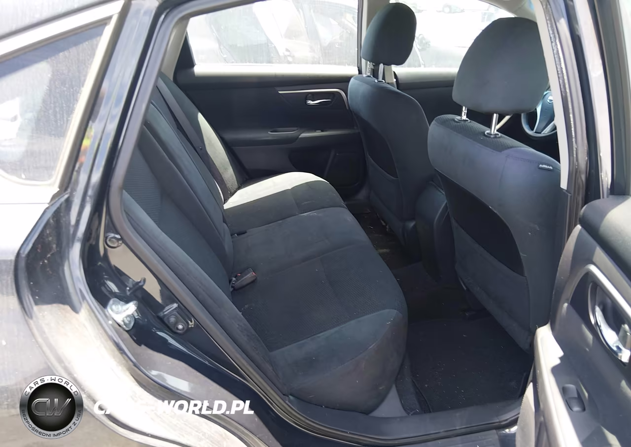 2015 Nissan Altima 2.5 S VIN:1N4AL3APXFC104324 - 8