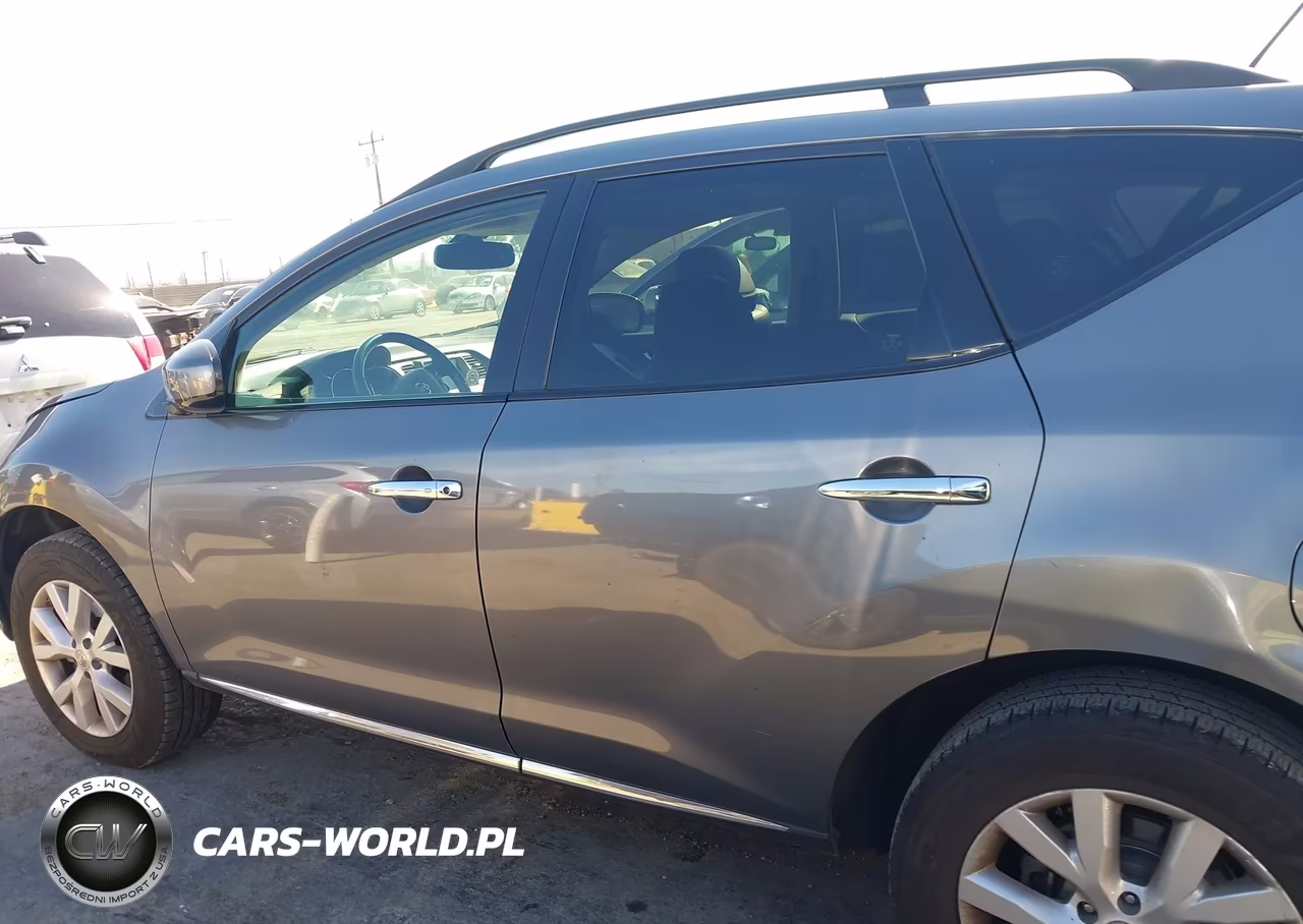 2014 Nissan Murano Sl VIN:JN8AZ1MUXEW403120 - 15