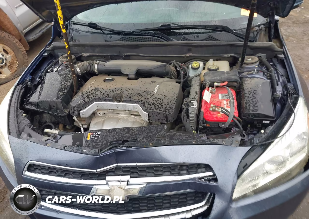 2013 Chevrolet Malibu 2Lt VIN:1G11E5SA5DF324842 - 10