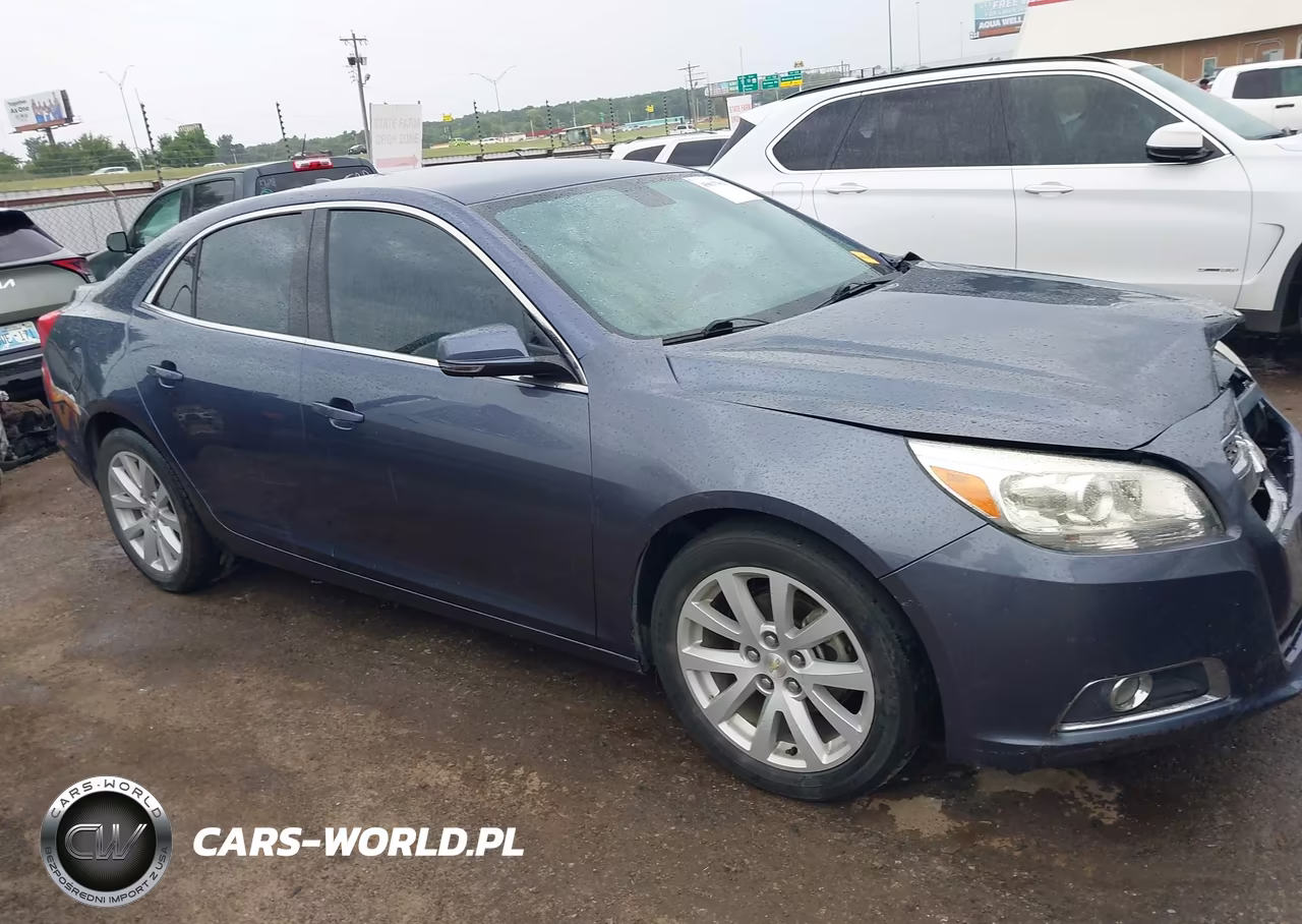 2013 Chevrolet Malibu 2Lt VIN:1G11E5SA5DF324842 - 13