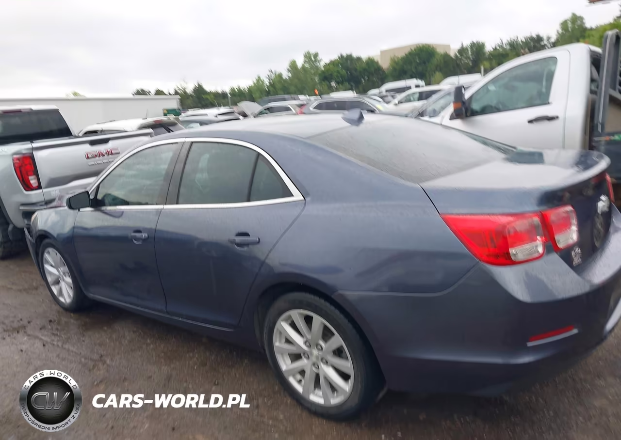 2013 Chevrolet Malibu 2Lt VIN:1G11E5SA5DF324842 - 14