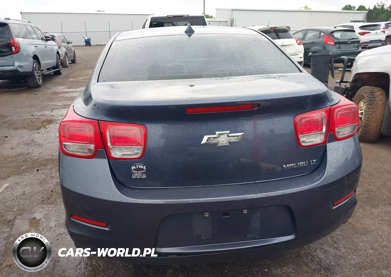 2013 Chevrolet Malibu 2Lt VIN:1G11E5SA5DF324842 - 16
