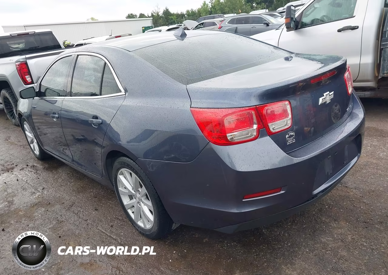 2013 Chevrolet Malibu 2Lt VIN:1G11E5SA5DF324842 - 3