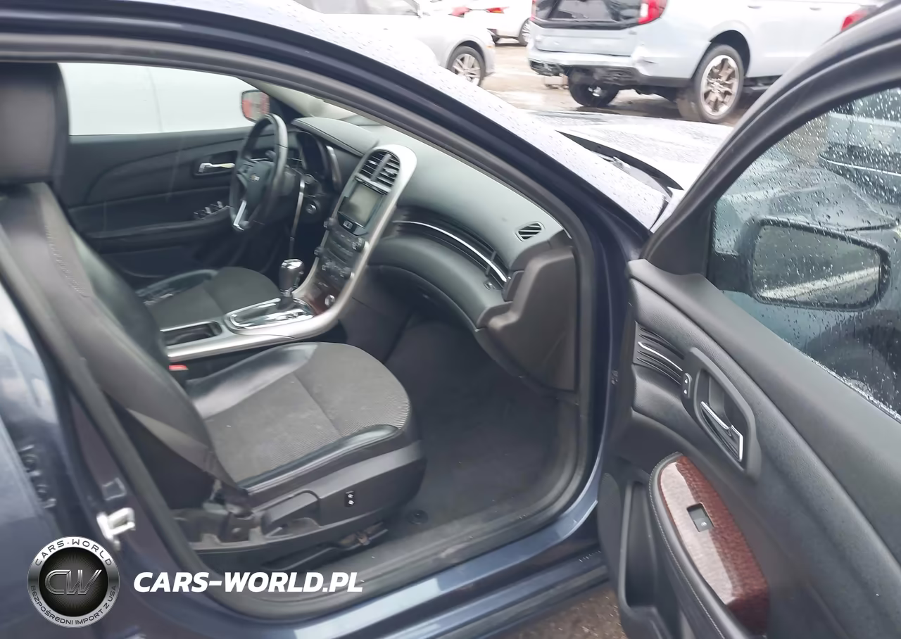 2013 Chevrolet Malibu 2Lt VIN:1G11E5SA5DF324842 - 5