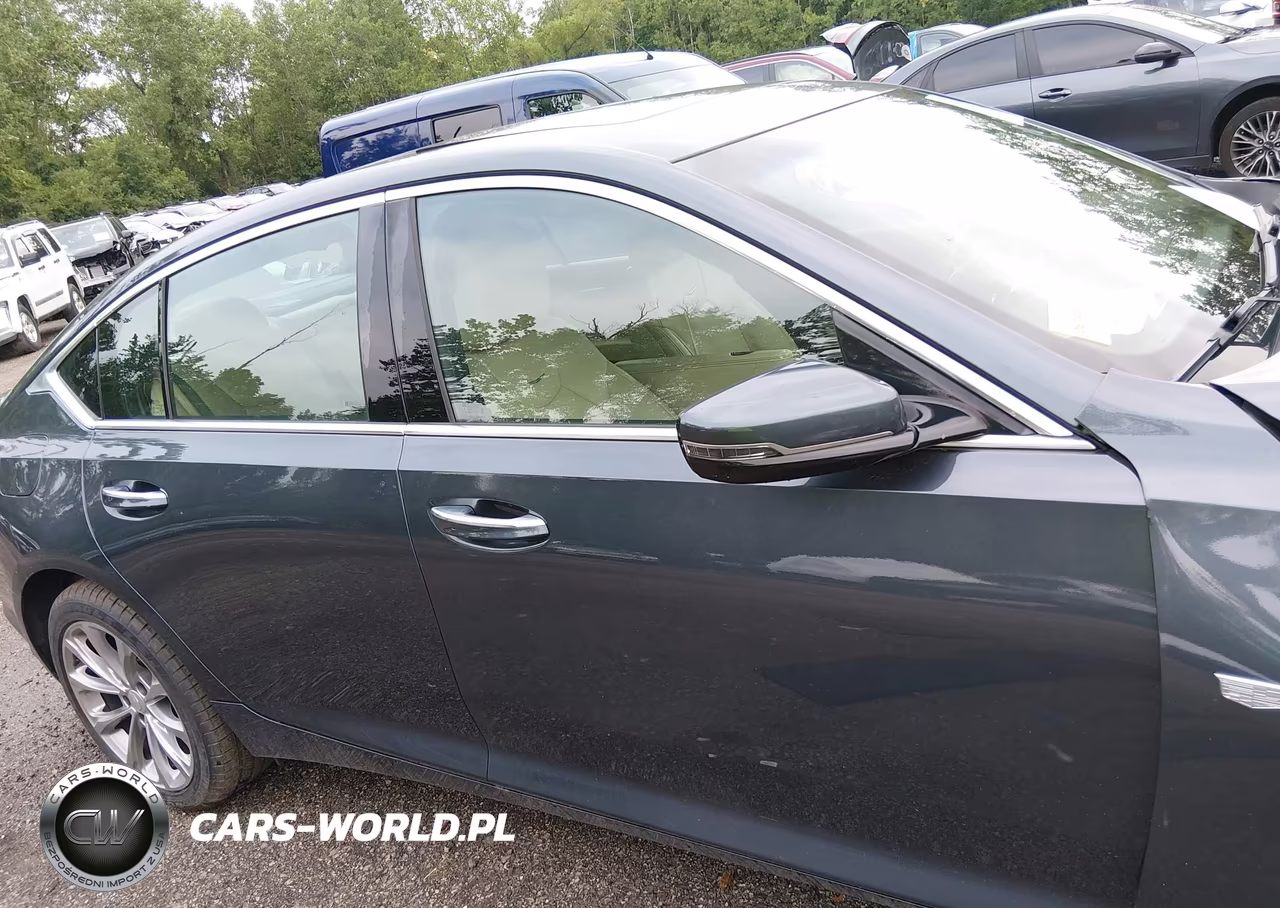 2021 Cadillac Ct5 Premium Luxury VIN:1G6DN5RW9M0106379 - 13