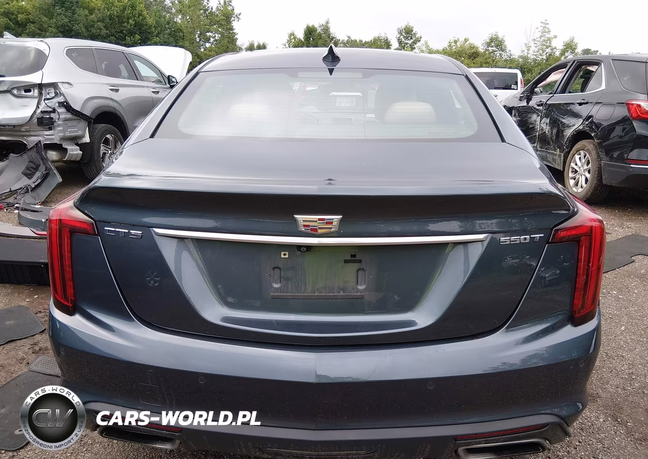 2021 Cadillac Ct5 Premium Luxury VIN:1G6DN5RW9M0106379 - 16