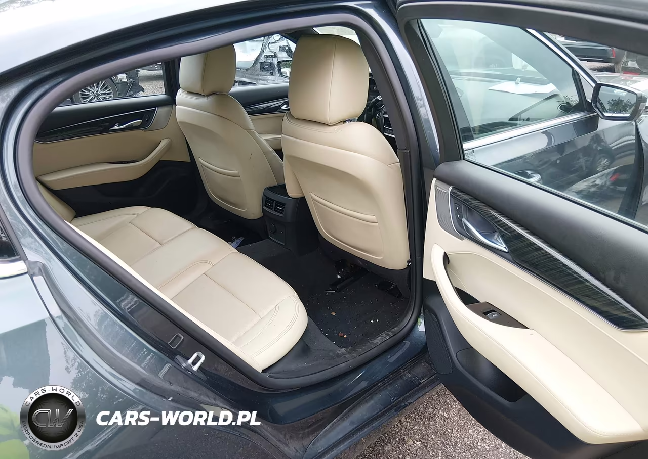 2021 Cadillac Ct5 Premium Luxury VIN:1G6DN5RW9M0106379 - 8