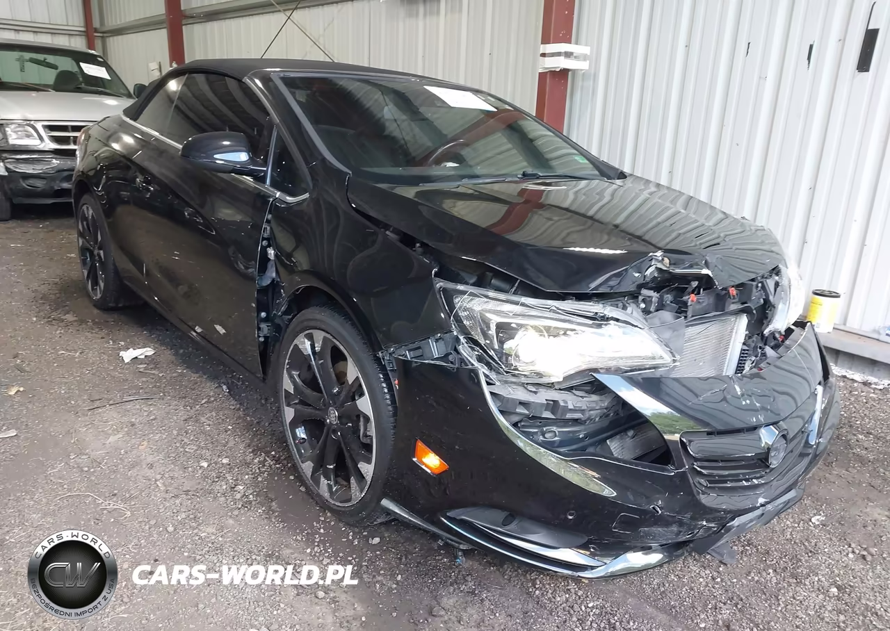 2019 Buick Cascada Sport Touring