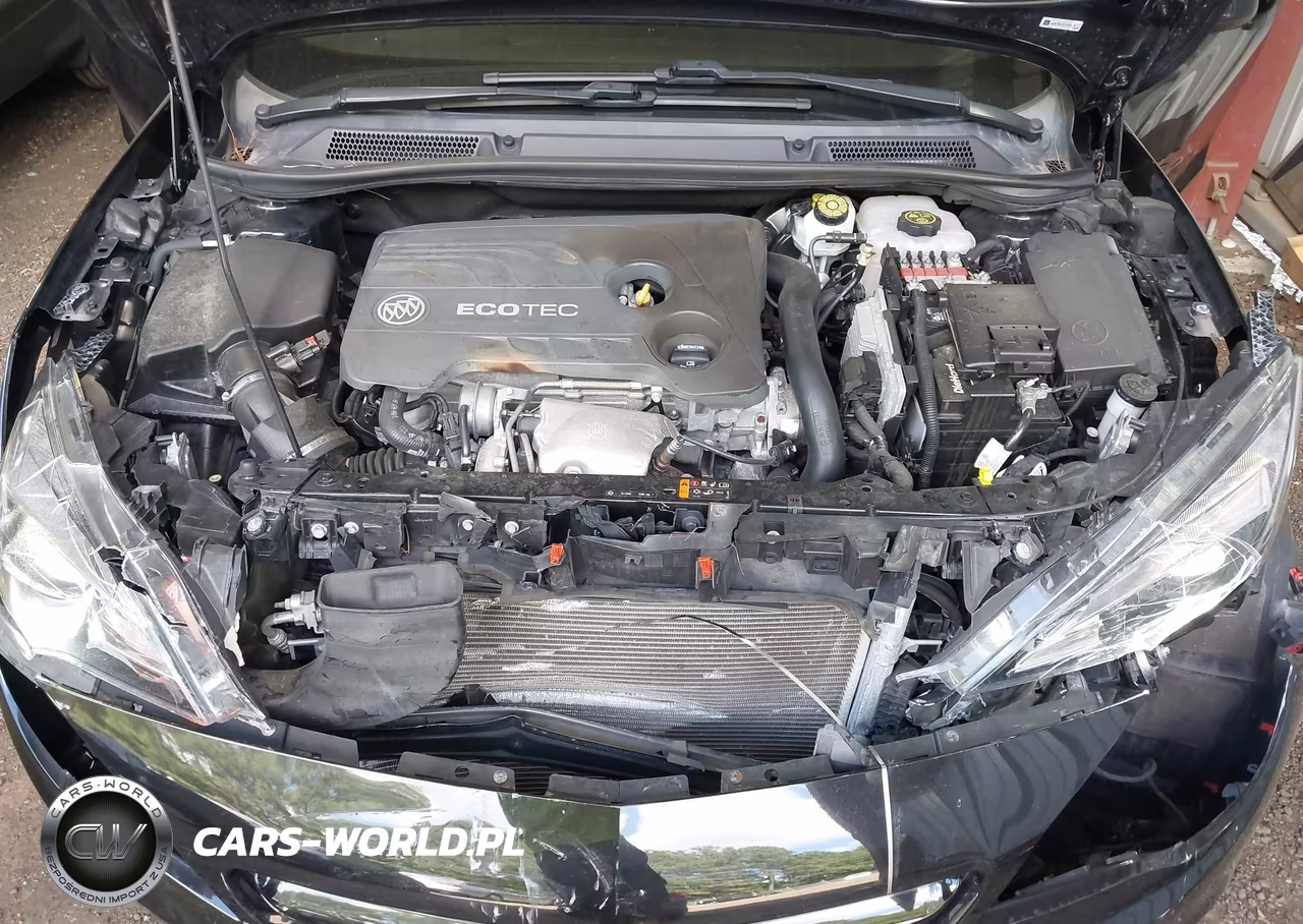 2019 Buick Cascada Sport Touring VIN:W04WJ3N57KG332874 - 10