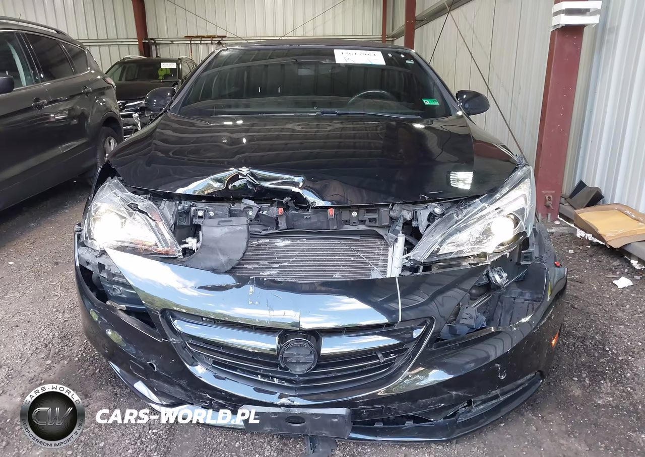 2019 Buick Cascada Sport Touring VIN:W04WJ3N57KG332874 - 12