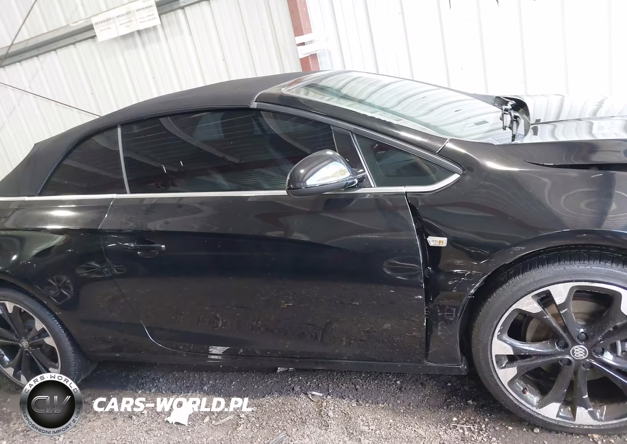 2019 Buick Cascada Sport Touring VIN:W04WJ3N57KG332874 - 13